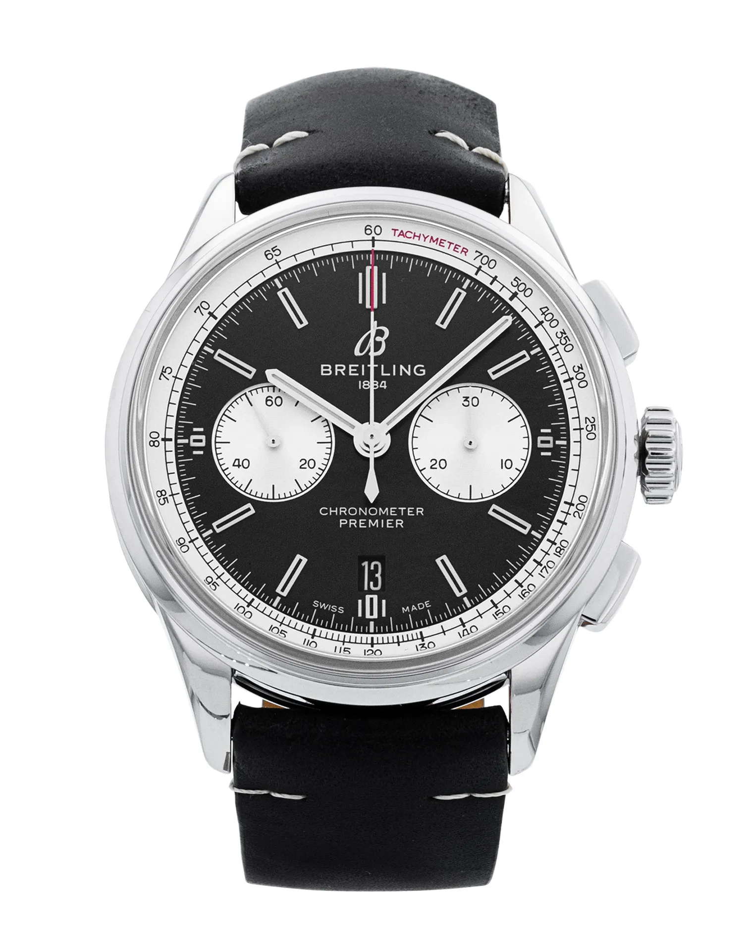 Pre-Owned Breitling Premier B01 Watch