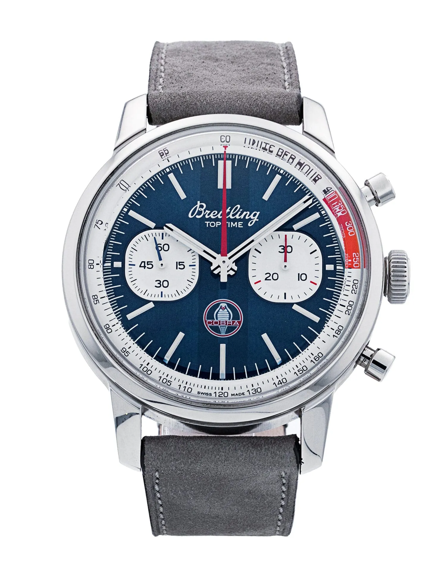 Pre-Owned Breitling Top Time Watch
