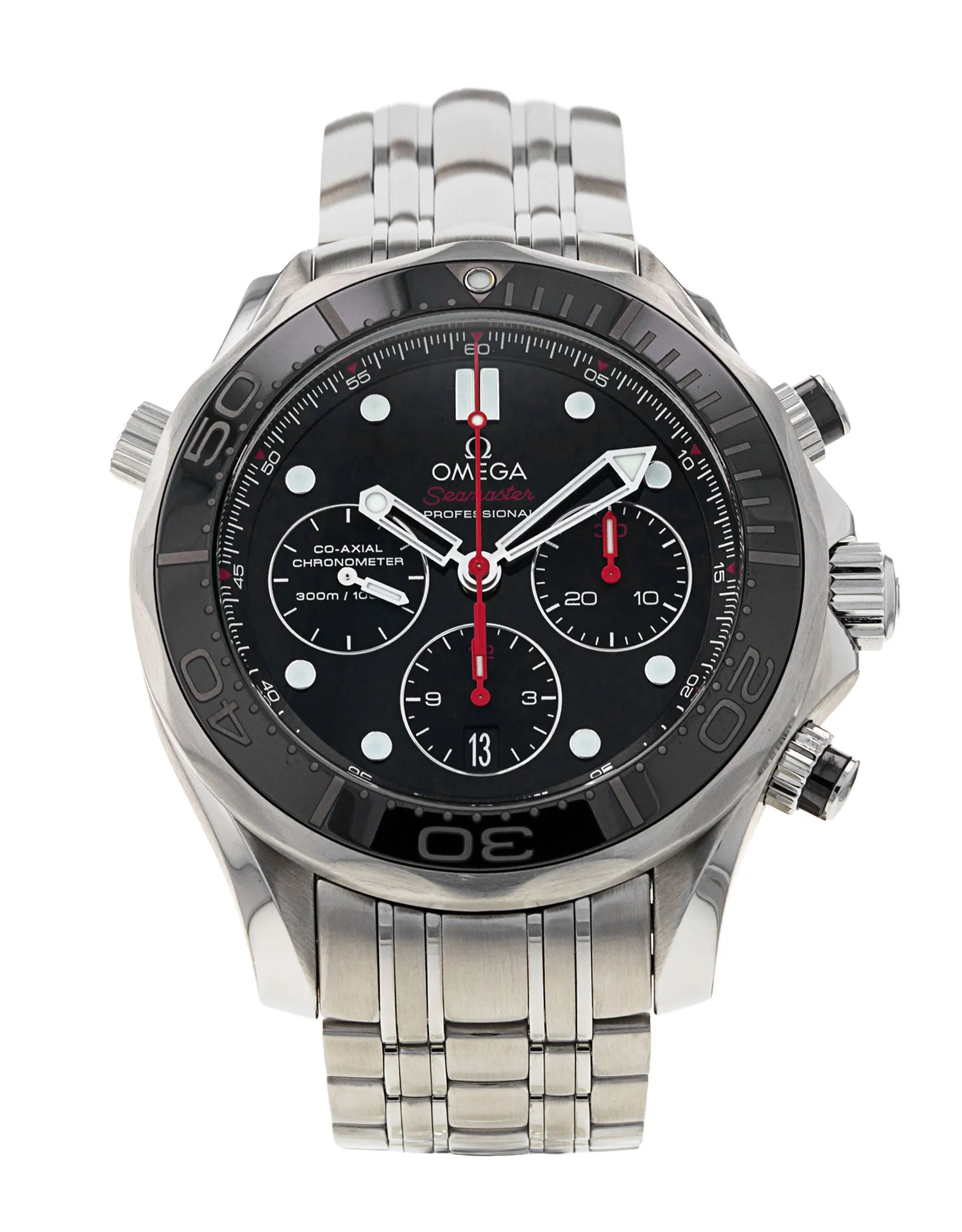 Omega Seamaster Diver 300m 212.30.44.50.01.001 424338